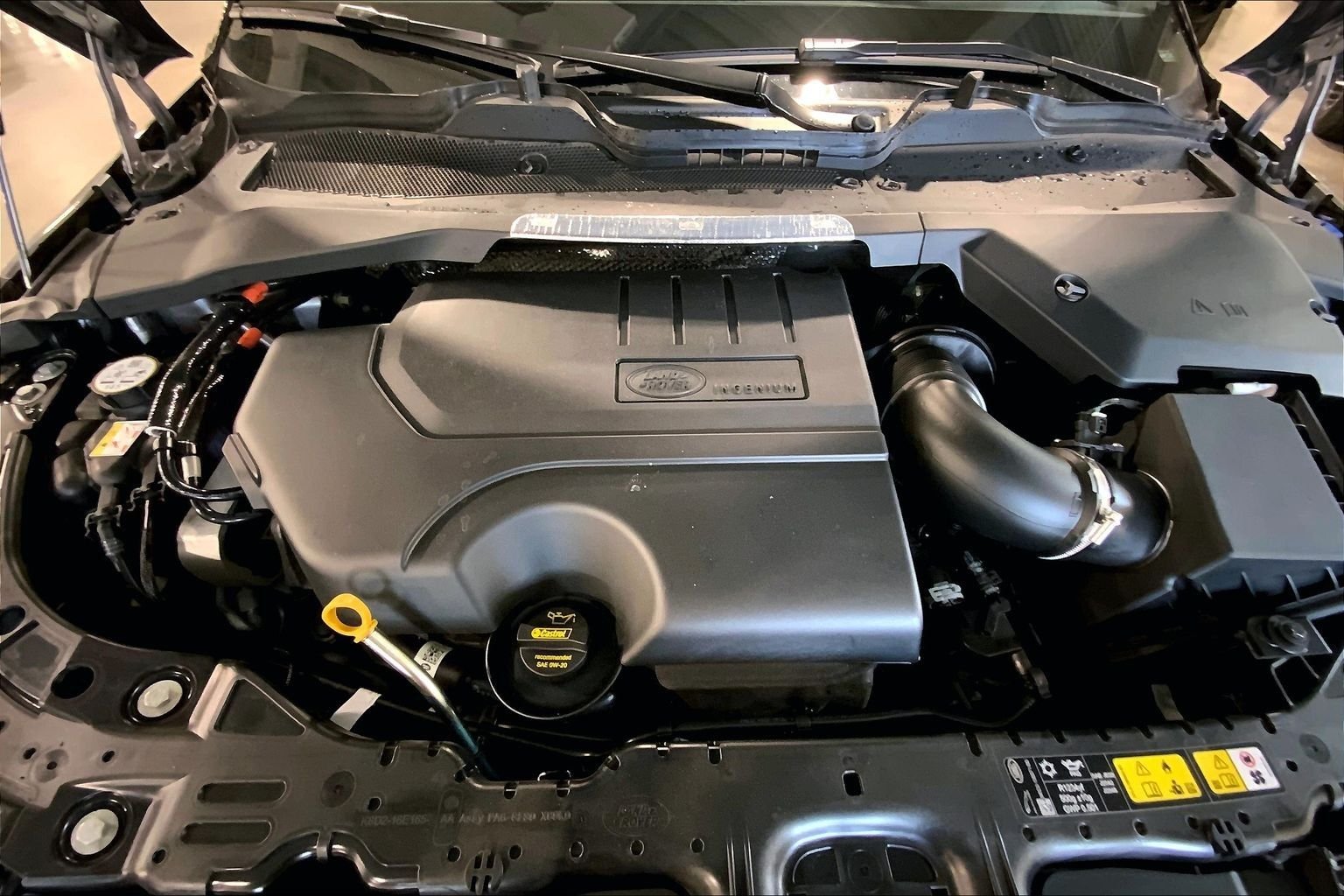 2026 Land Rover Range Rover Evoque Dynamic SE - Photo 16