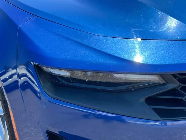 Used 2023 Blue Chevrolet LT1 image 12