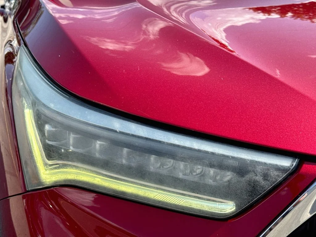Used 2020 Silver Acura Technology Package image 38