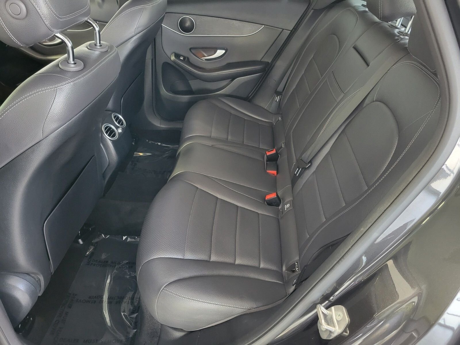 Used 2021 Gray Mercedes-Benz GLC 300 image 11