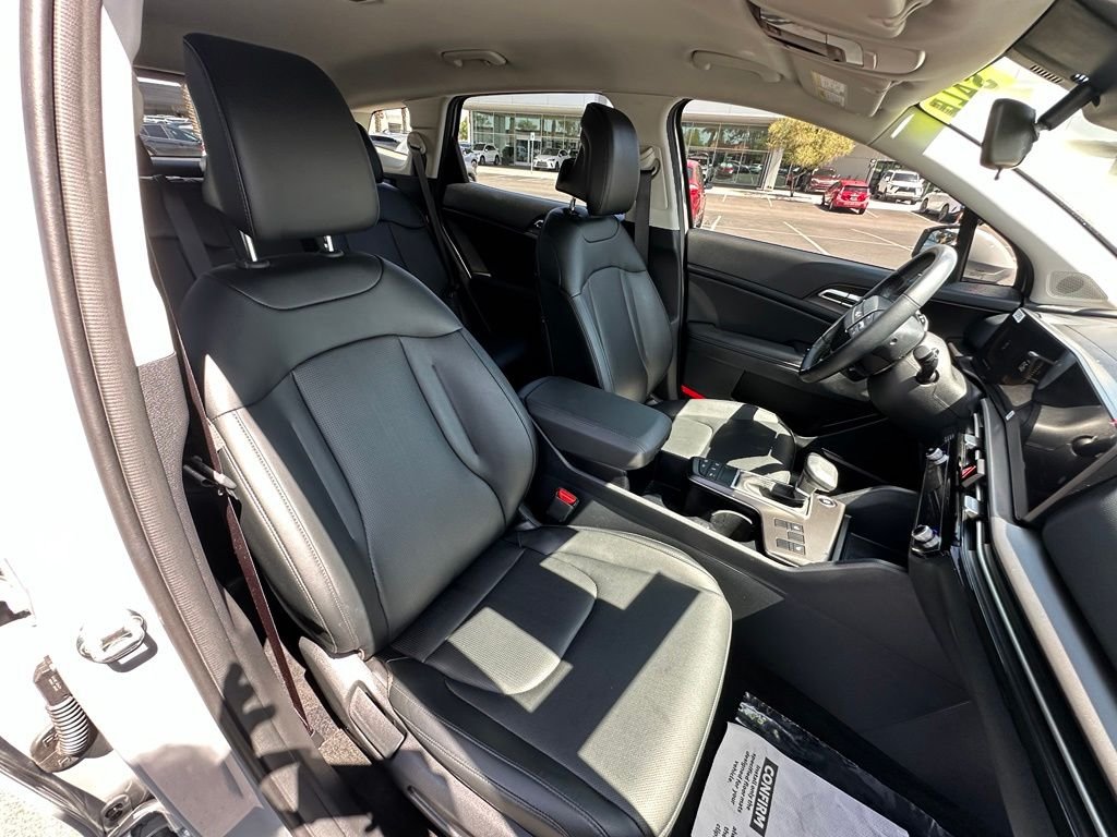 Used 2026 Gray Kia EX image 22