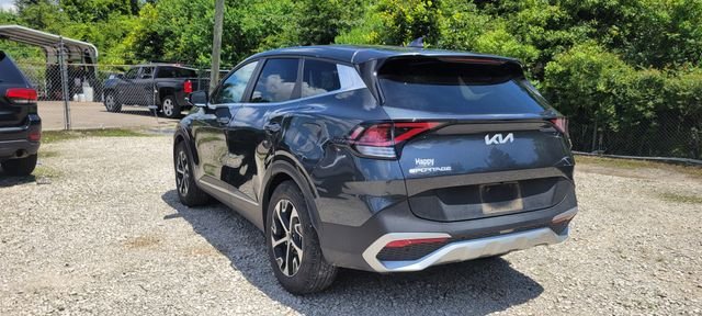 Used 2025 Gray Kia EX image 5