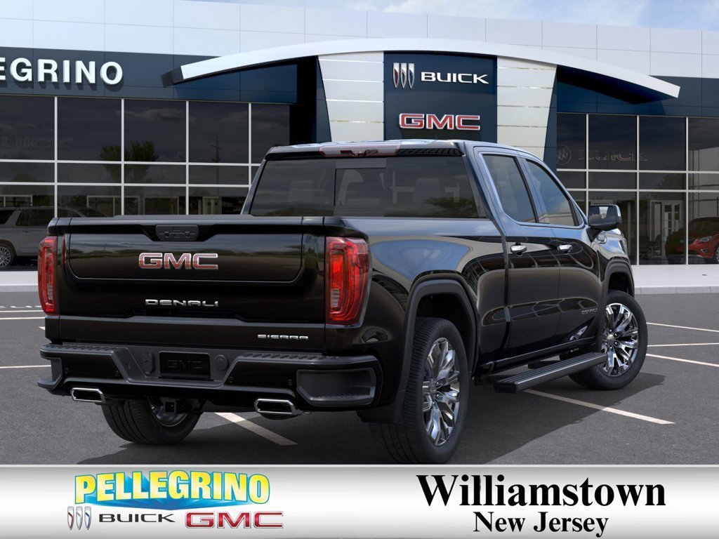 2026 GMC Sierra 1500 Denali - Photo 3