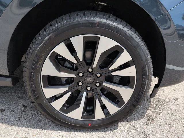 New 2026 Stone Blue Metallic Ford Platinum® image 11