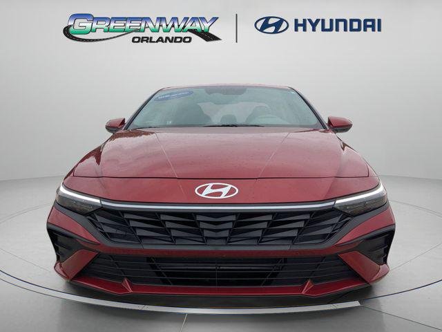 New 2025 Ultimate Red Hyundai SE image 37