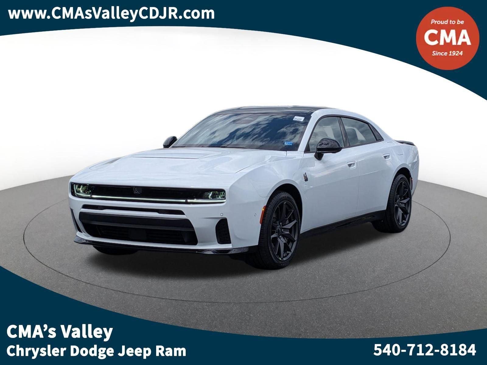 2026 Dodge Charger Scat Pack Plus AWD's photo
