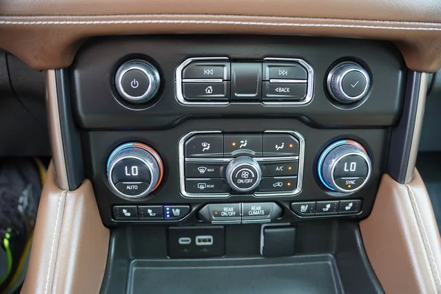 Certified Used 2023 Gray Chevrolet High Country image 33