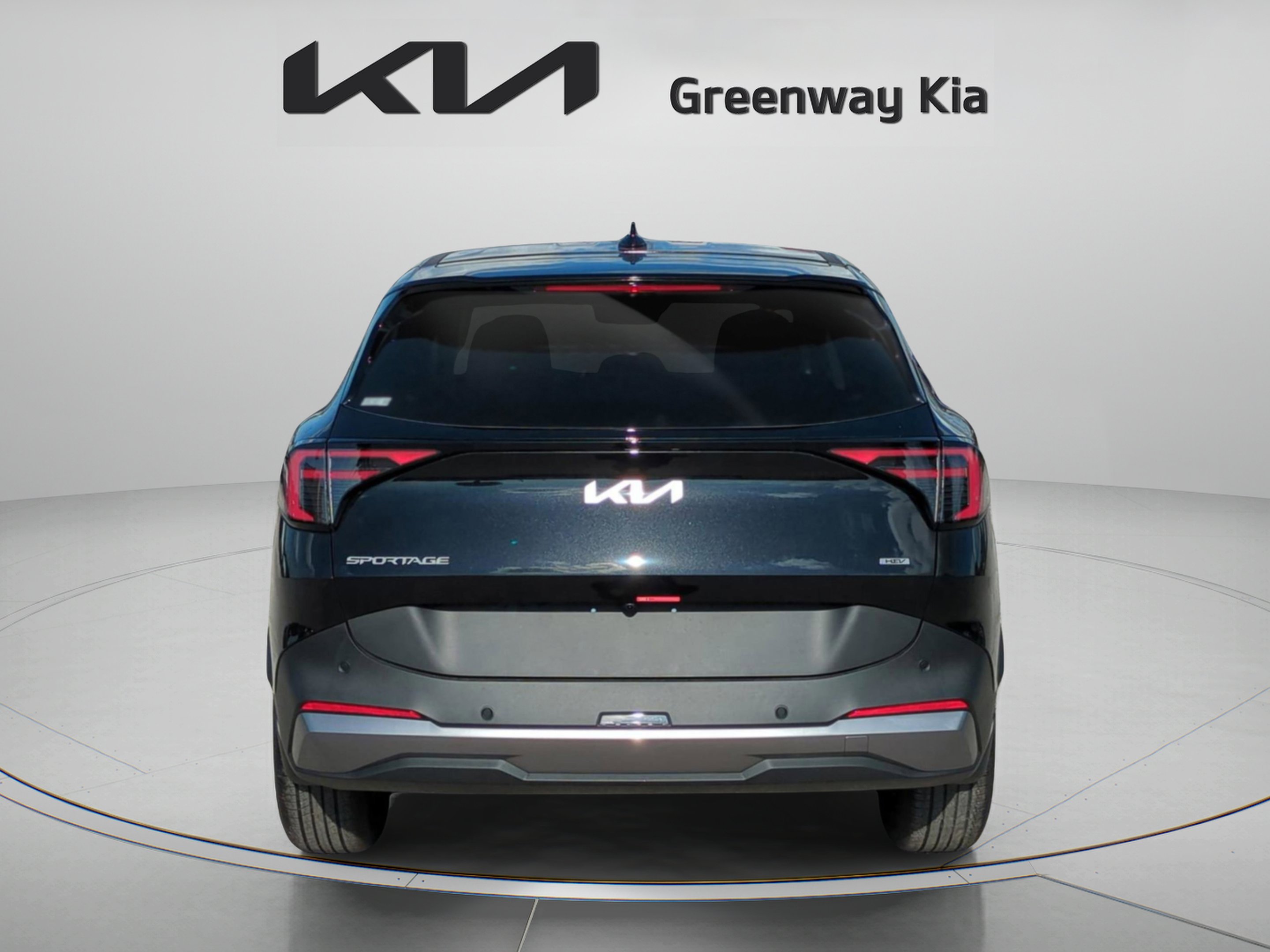New 2026 Fusion Black Kia LX image 8