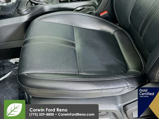 Certified Used 2021 Oxford White Ford Lariat image 22