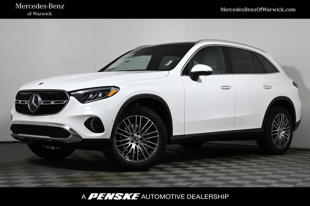 2026 Mercedes-Benz GLC