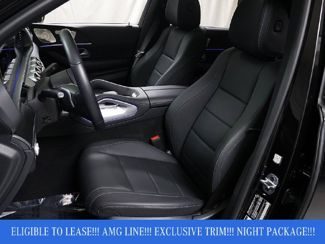Certified Used 2026 Obsidian Black Metallic Mercedes-Benz GLE 350 image 10