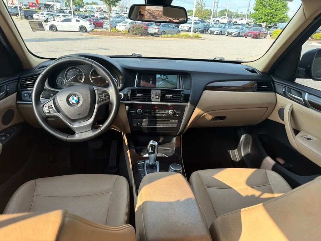 Used 2017 Black BMW sDrive28i image 22