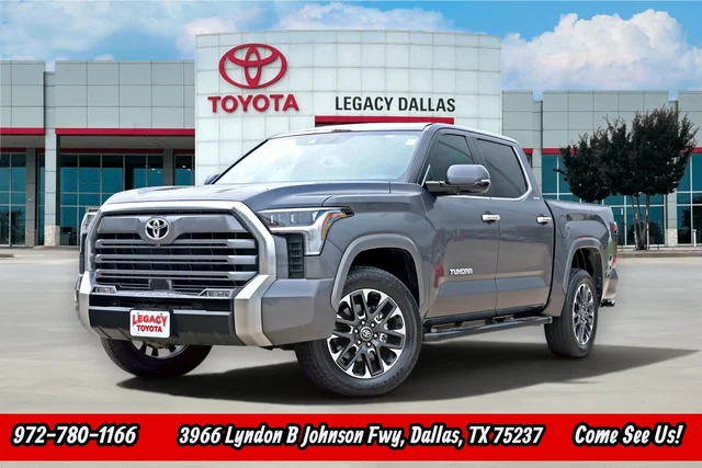 2025 Toyota Tundra Limited