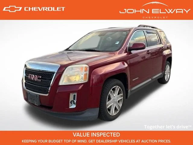 2012 GMC Terrain AWD SLE-2's photo