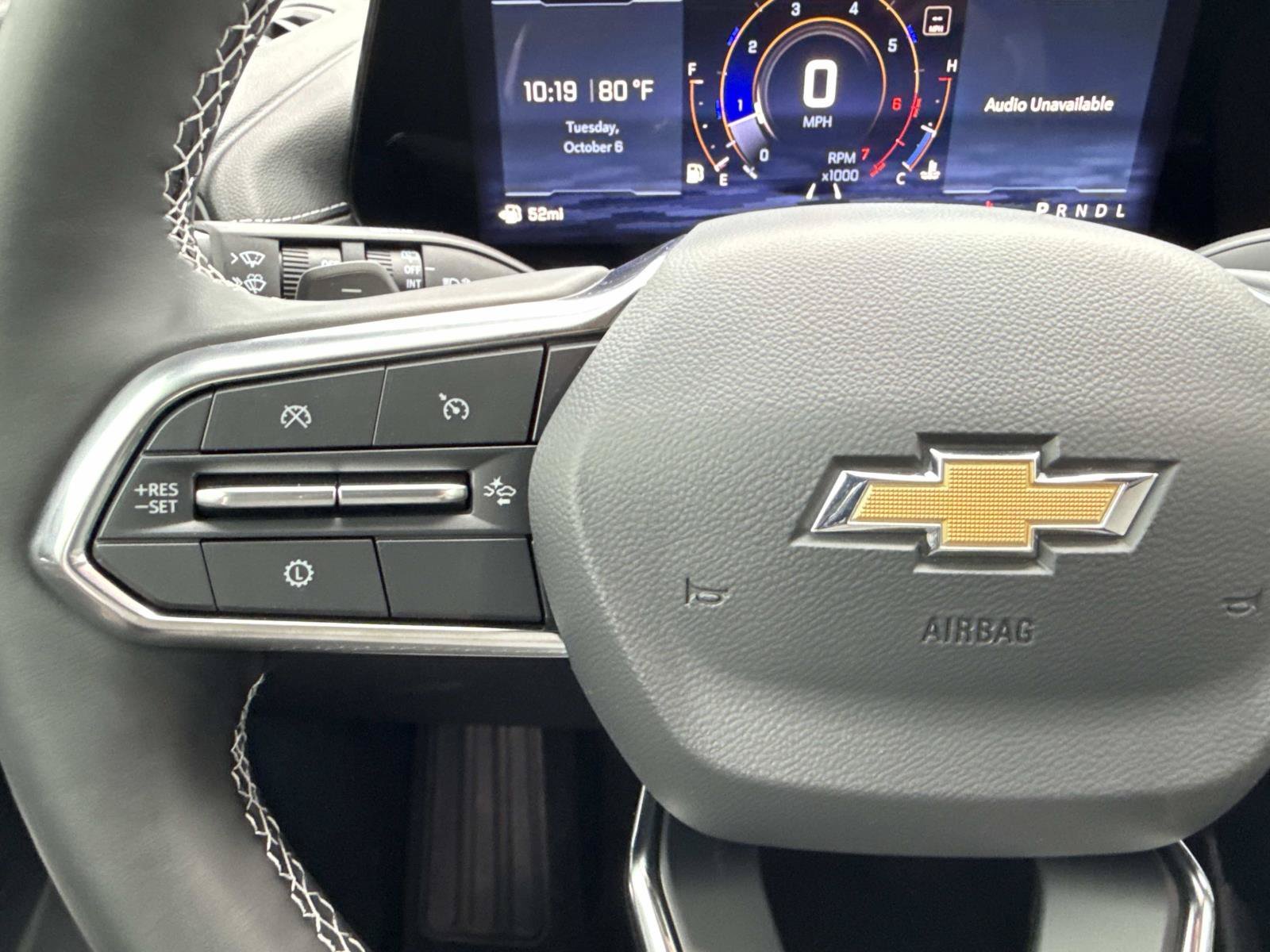 2027 Chevrolet Traverse LT - Photo 16