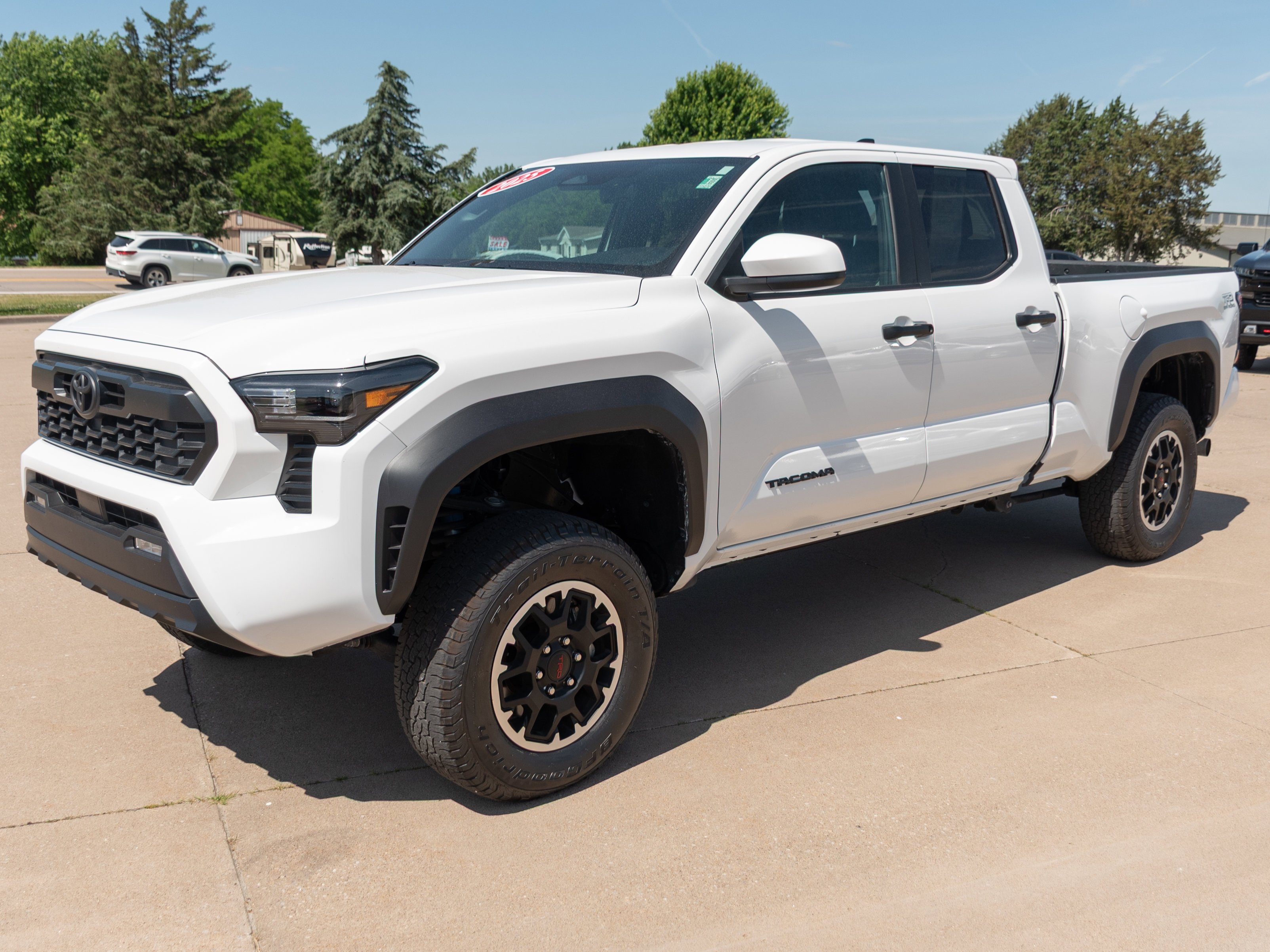 2025 Toyota Tacoma TRD Off Road - Photo 5