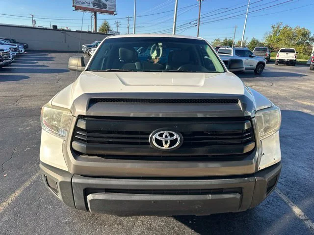 Used 2017 White Toyota SR image 5