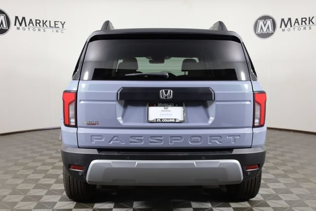 Used 2026 Gray Honda AWD RTL image 30