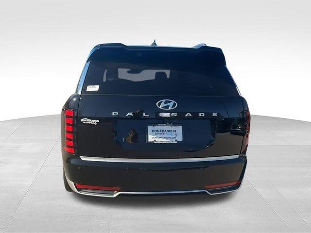 2026 Hyundai Palisade Calligraphy - Photo 7