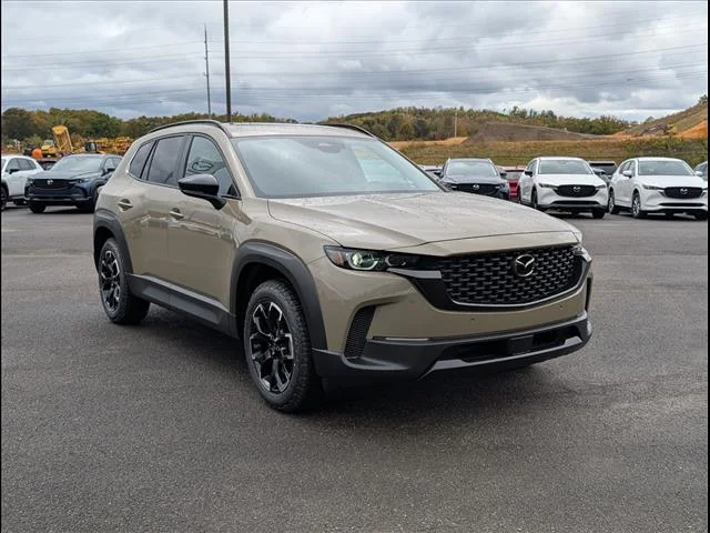 2026 Mazda CX-50
