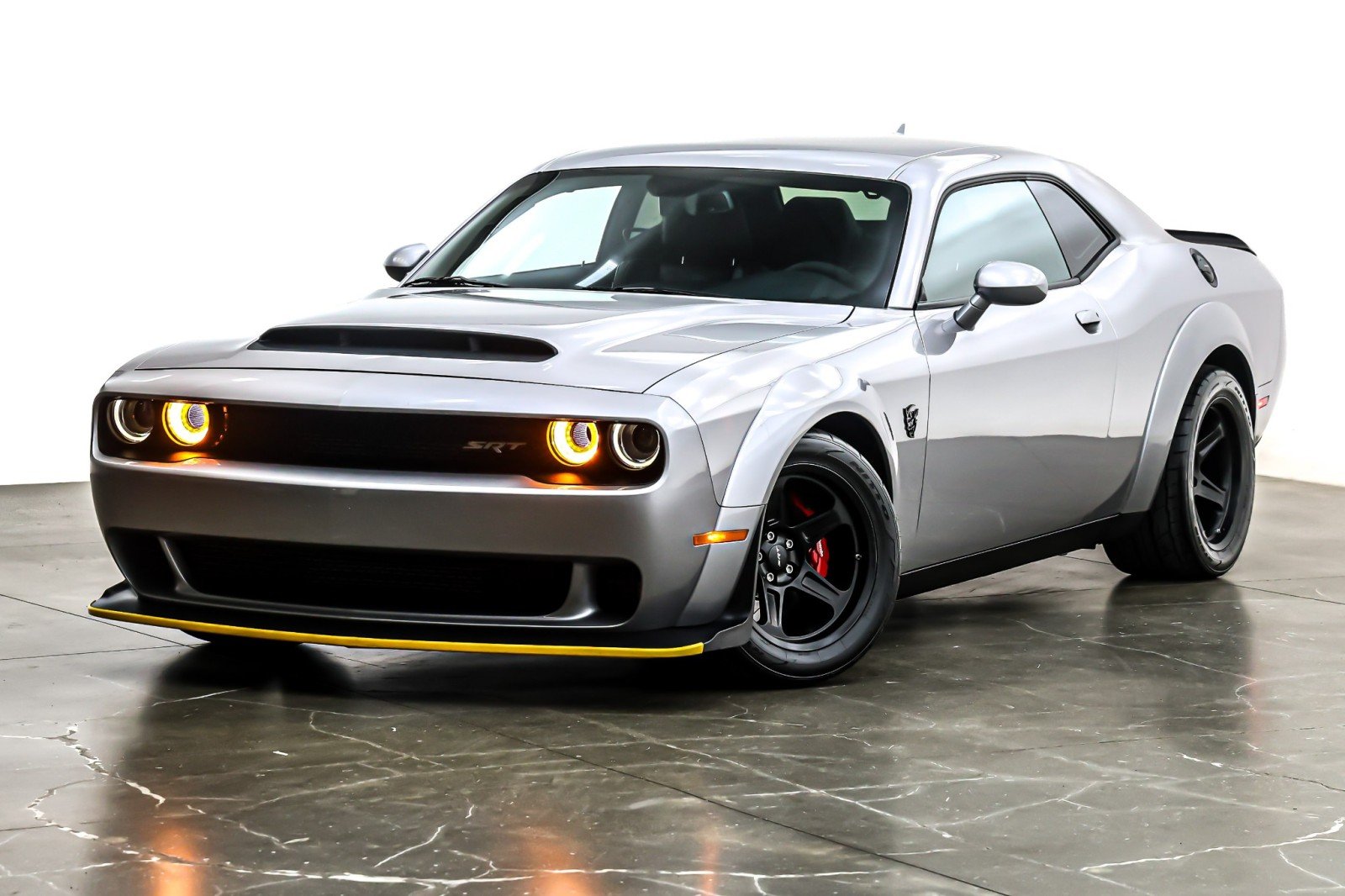 2018 Dodge Challenger SRT