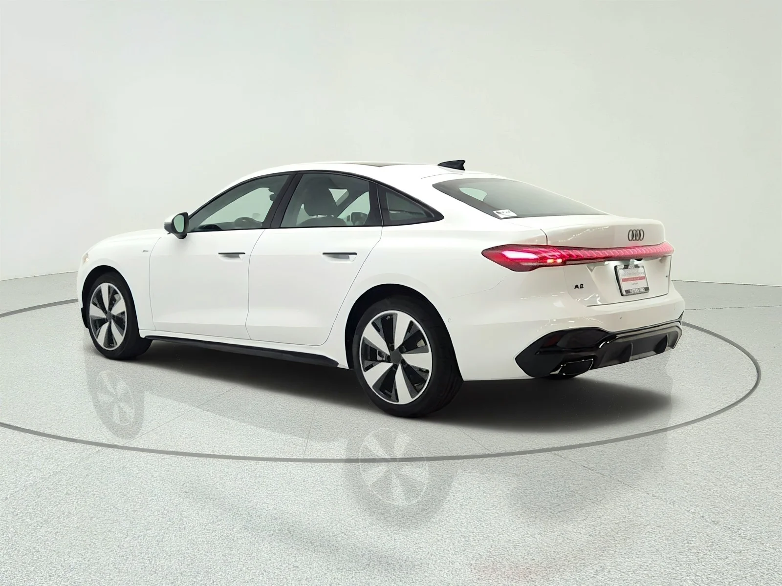 New 2026 Arkona White Audi Premium Plus 2.0 TFSI quattro image 7