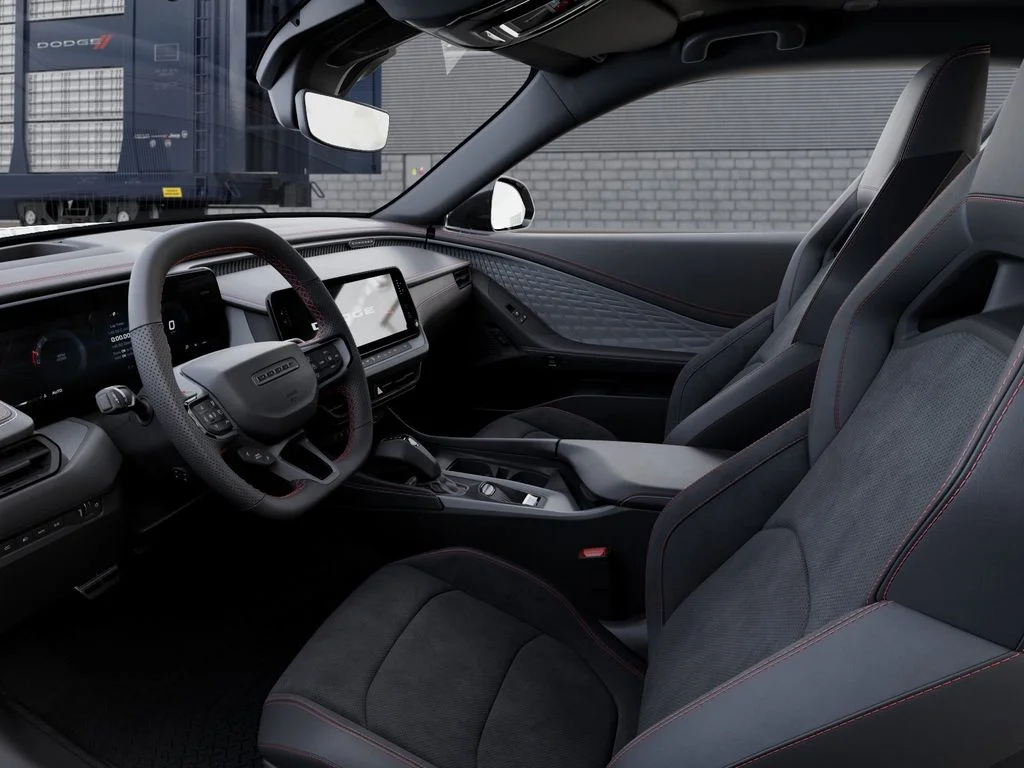 New 2026 Green Dodge R/T Plus image 22