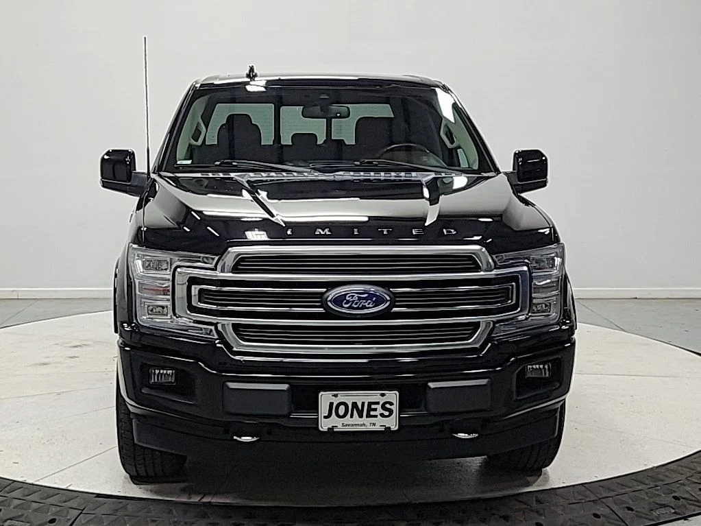 Used 2020 Black Ford Limited image 2