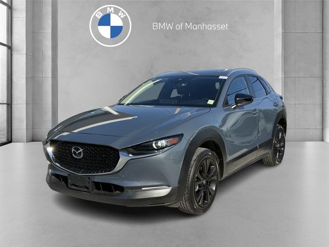 2023 Mazda CX-30 Carbon Edition