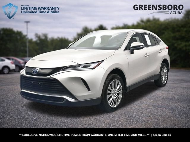 2023 Toyota Venza XLE