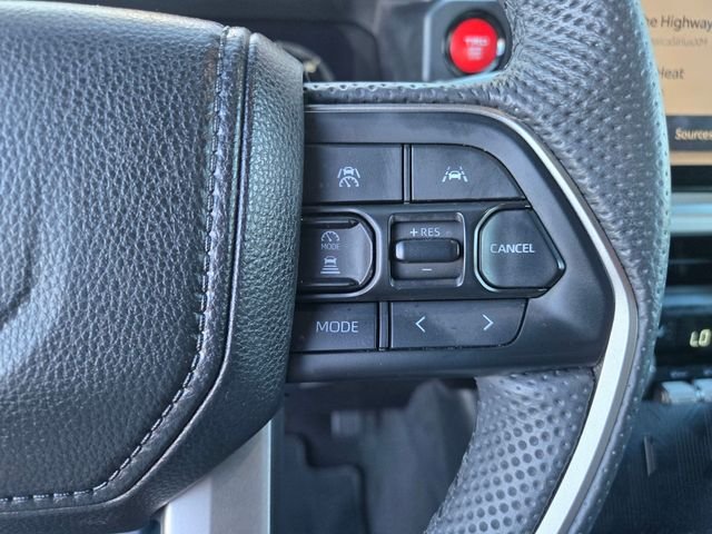 Used 2024 White Toyota TRD Off-Road image 18