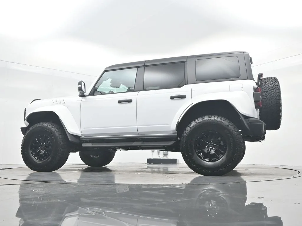 New 2026 Oxford White Ford Raptor® image 47