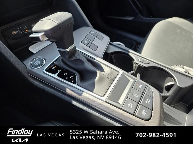 New 2026 Gray Kia EX image 19