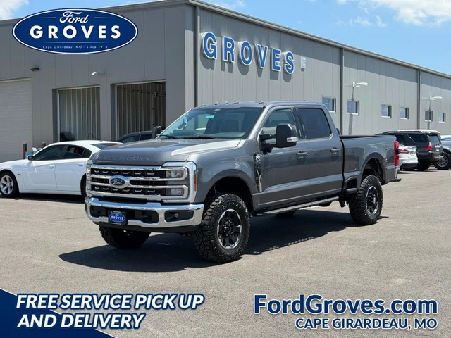 2026 Ford Super Duty F-250® XLT