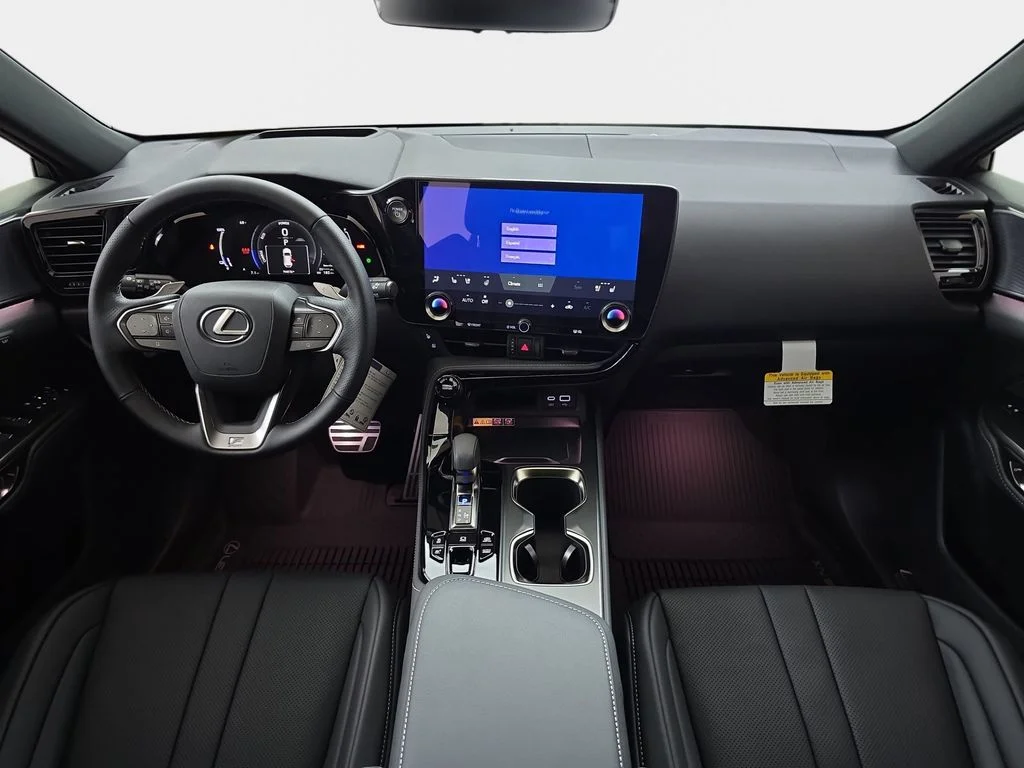 New 2026 Copper Crest Lexus F SPORT HANDLING AWD image 10