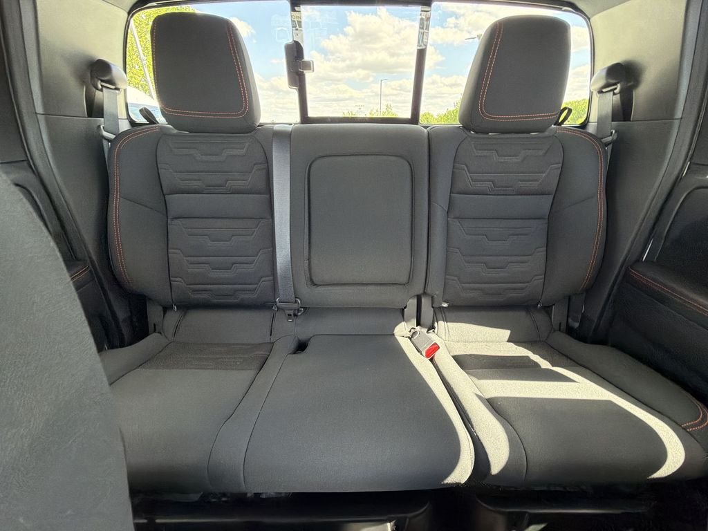 Used 2025 White Nissan PRO-4X image 29