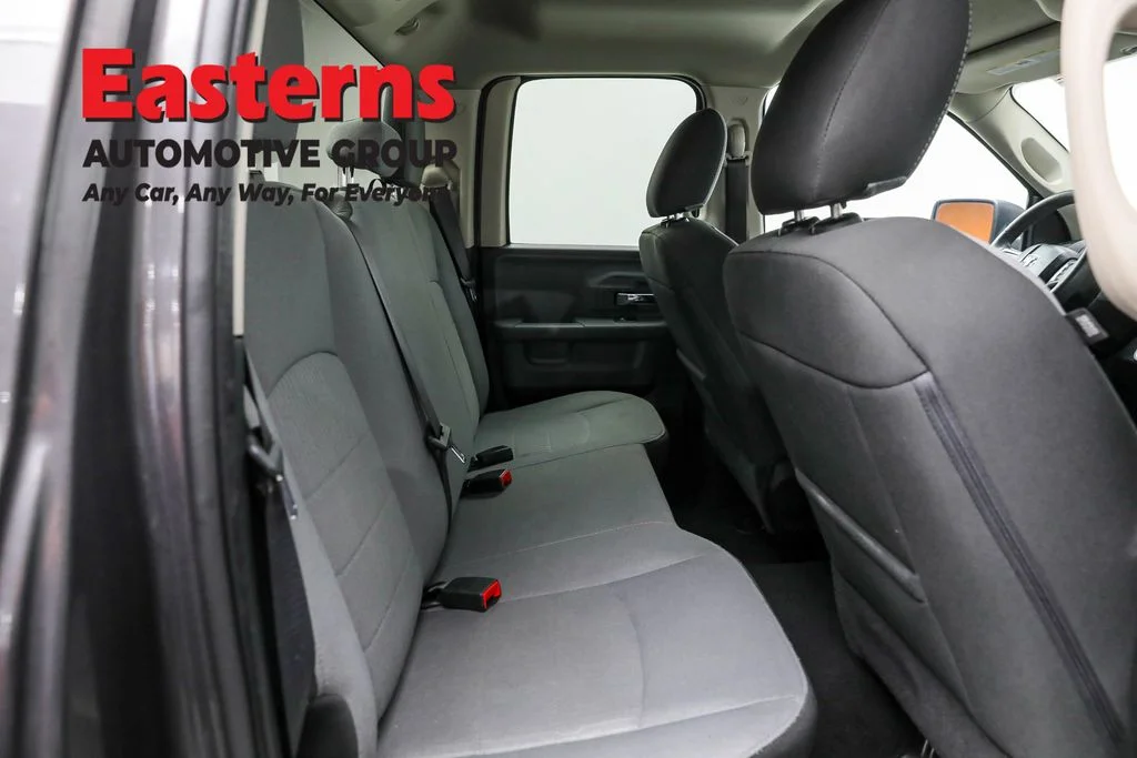 Used 2024 Gray Ram SLT image 22