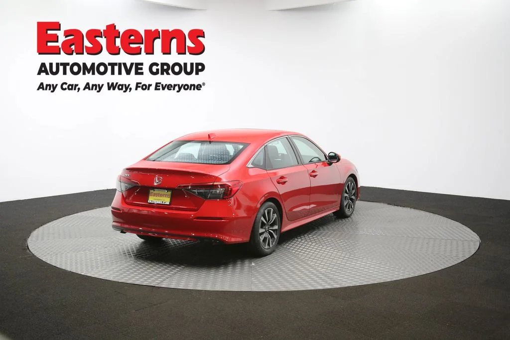 Used 2022 Red Honda EX image 36