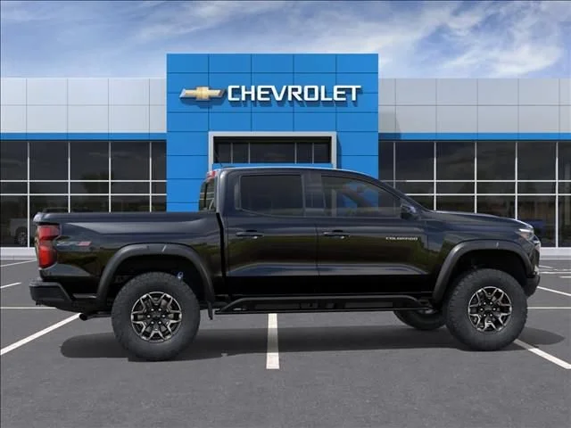 New 2026 Black Chevrolet ZR2 image 5