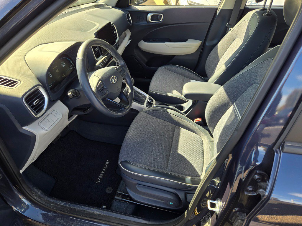 Certified Used 2023 White Hyundai Limited image 18