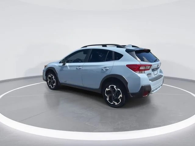 Used 2022 Gray Subaru Limited image 6