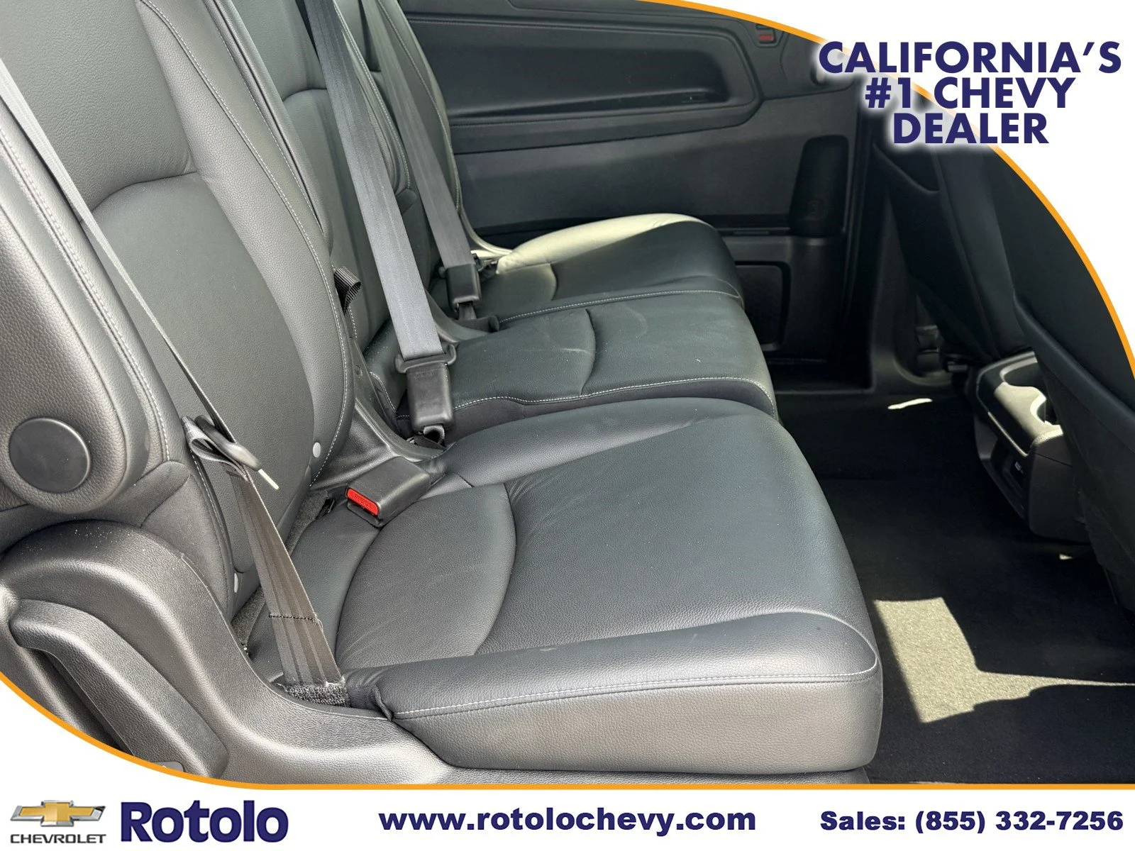 Used 2024  Honda EX-L image 10