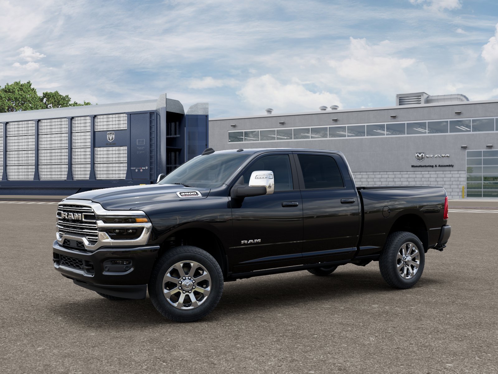 2026 RAM 2500 Laramie 4X4 Crew Cab SWB's photo