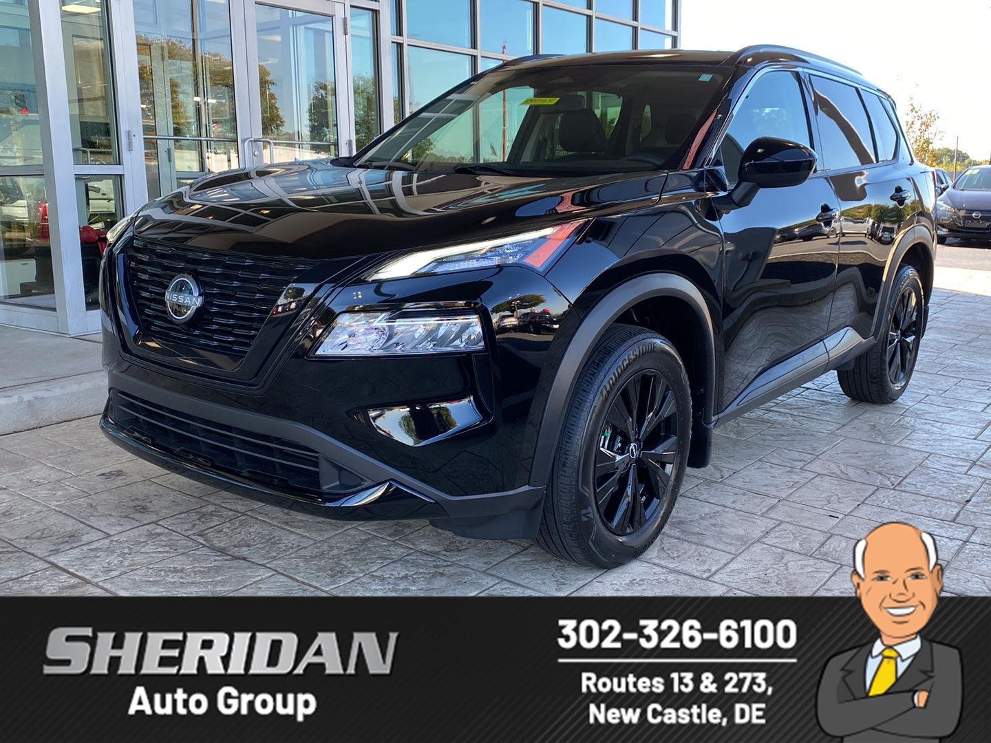 2023 Nissan Rogue
