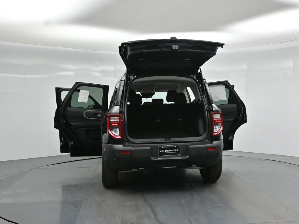 New 2026 Black Ford Big Bend image 30