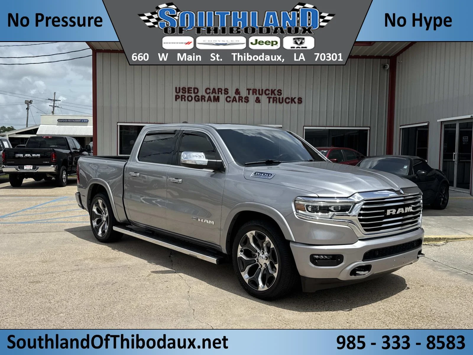 2022 RAM 1500 Longhorn