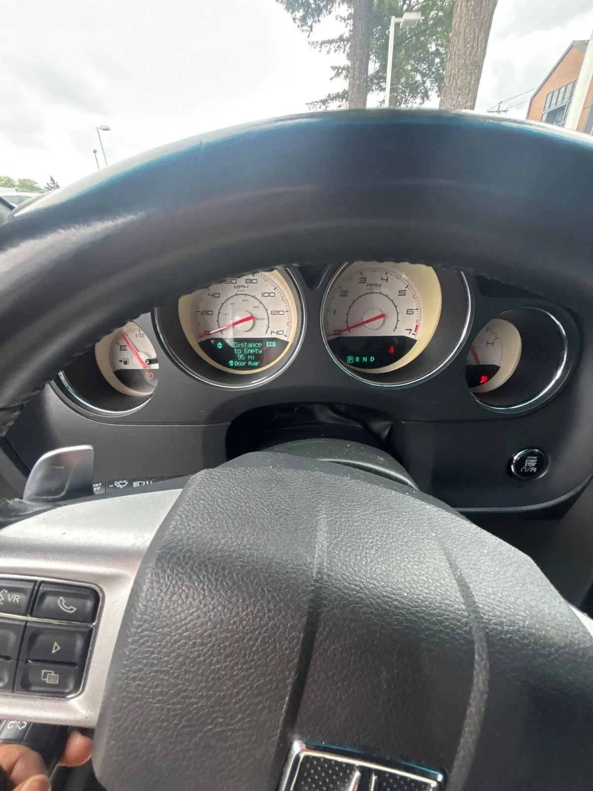 Used 2013 Bright White Clearcoat Dodge SXT image 28