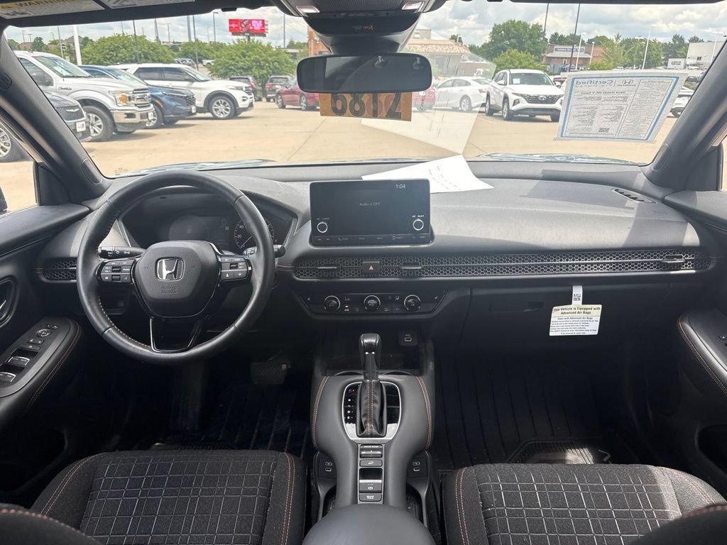 Certified Used 2024 Nordic Forest Pearl Honda Sport image 62
