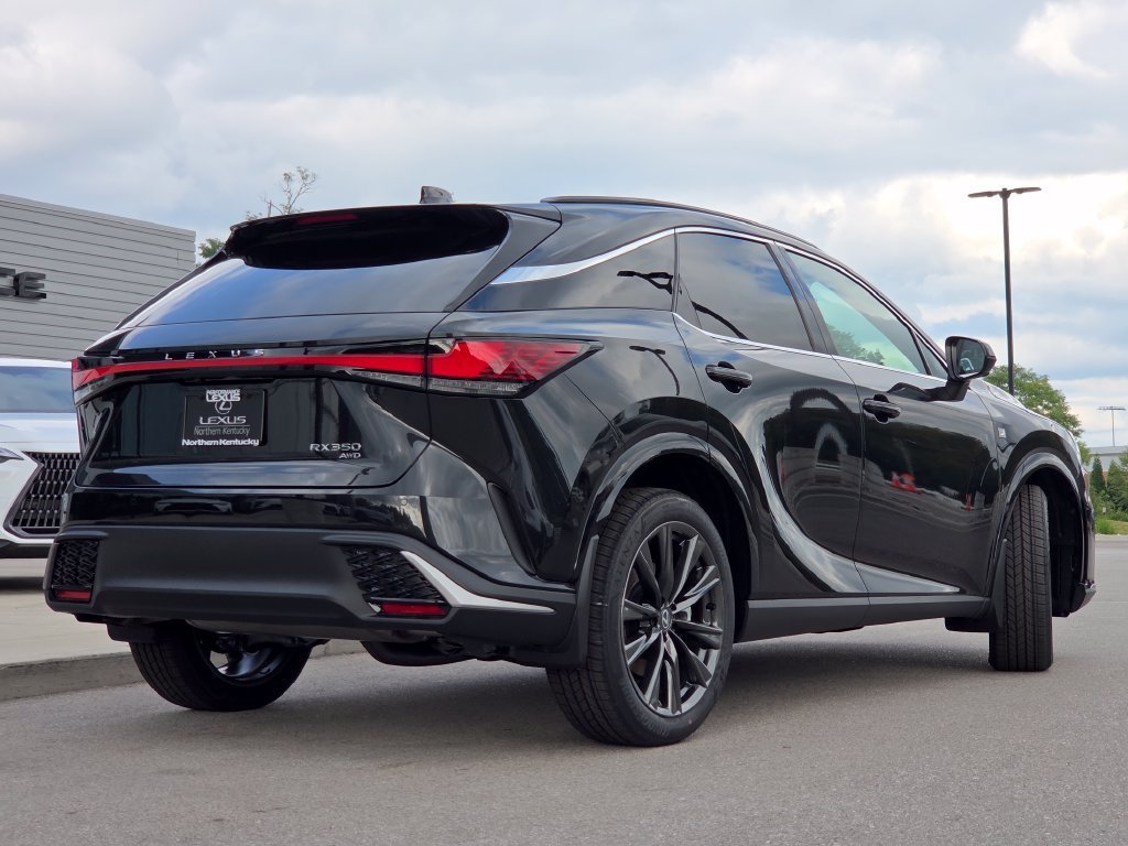 New 2026 Caviar Lexus F SPORT HANDLING AWD image 26