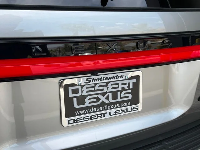 Used 2026 Atomic Silver Lexus 550 Luxury+ image 16